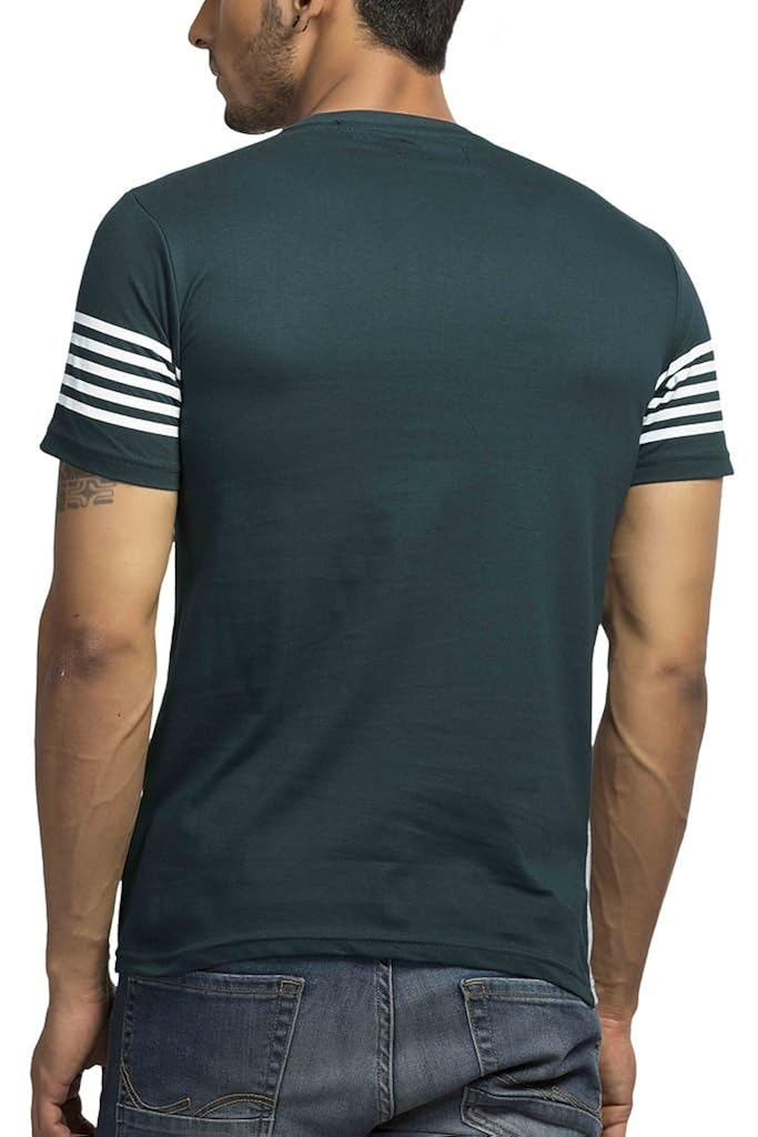 maniac men's cotton t-shirt