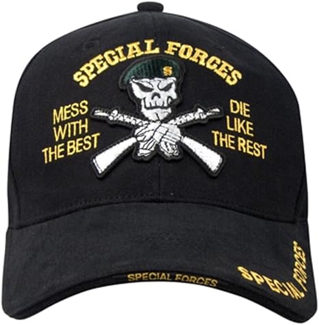 special forces cap
