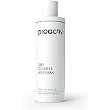 Proactiv Deep Cleansing Acne Body Wash - Medicated Salicylic Acid Cleanser and Exfoliating Body Wash - 90 Day Supply, 16 Oz