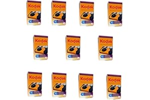 Kodak 35mm Single Use Camera w/ Flash (Packaging May Vary)