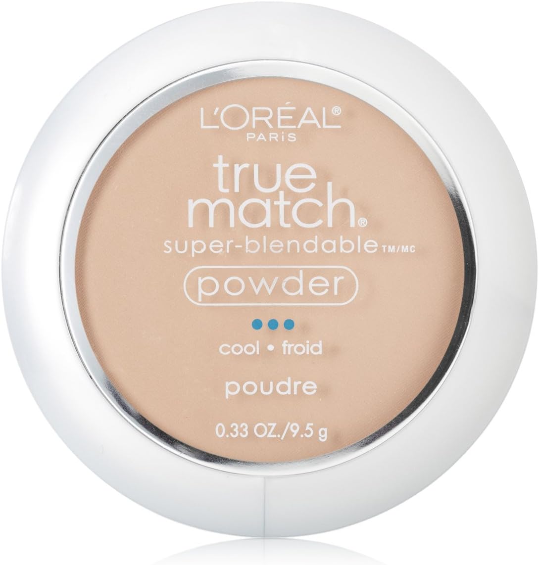 L'Oreal True Match Powder, Alabaster [C1], 0.33 oz