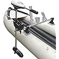 Brocraft Inflatable Kayak Trolling Motor Mount/SUP Paddle Board Motor Mount/Boat Trolling Motor Mount