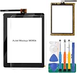 SRJTEK Touch Screen Digitizer for AUTEL MaxiSYS MS906 MS906TS MS906BT 8 Inch view 1
