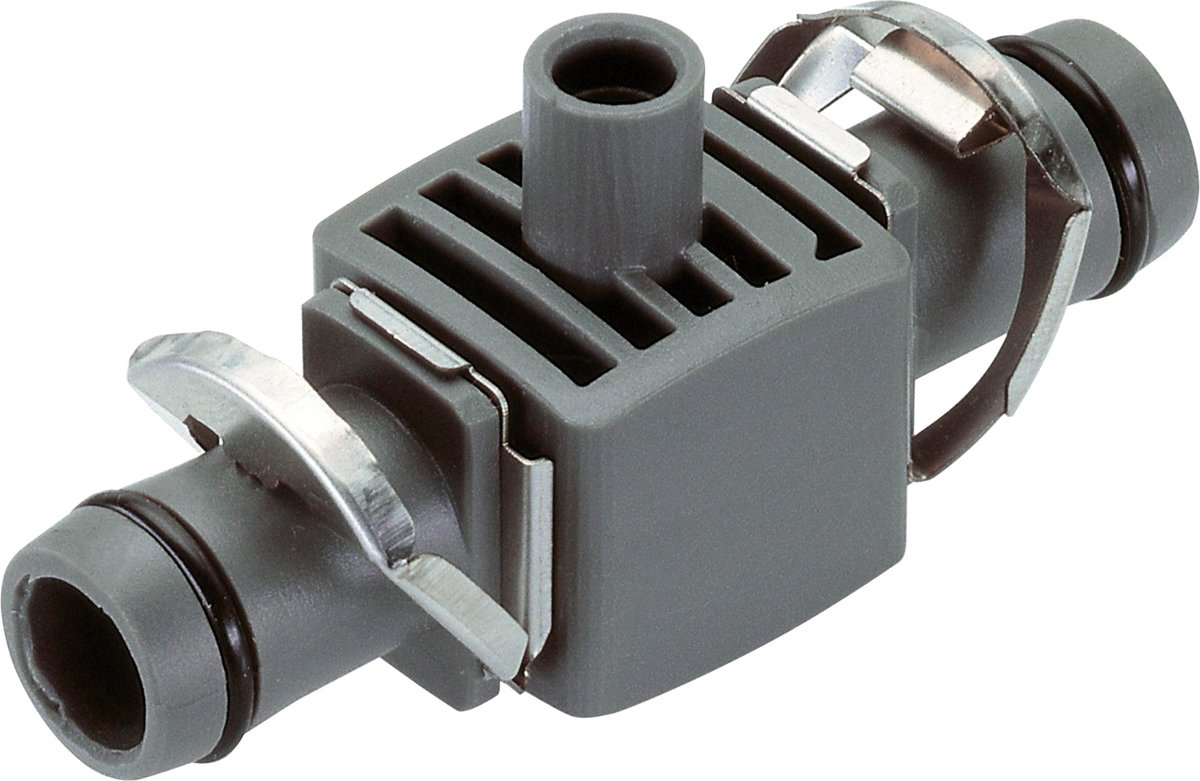Gardena 8331-20 T-Joint for Spray Nozzle