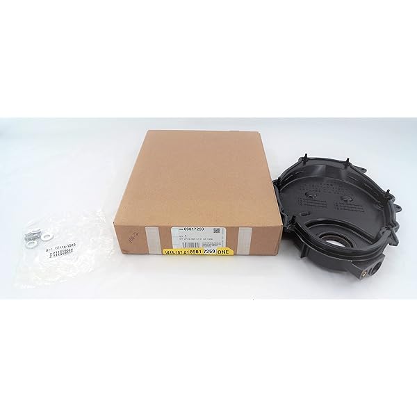 Amazon.com: Genuine GM 89017259 Engine Cover Kit, Front : Automotive