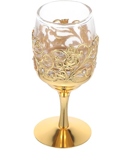 Villeroy & Boch Like Lavender Wine Goblet Set - 2 Pieces, Coloured Glass, 8.5 X 17 Cm | Elegant Wine Glasses