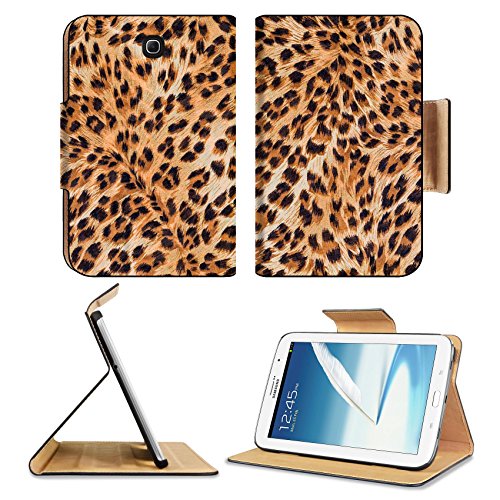 Samsung Galaxy Note 8.0 Tablet Flip Case texture of print fabric striped leopard for background 37071823 by MSD Customized Premium Deluxe Pu Leather generation Accessories HD Wifi 16gb 32gb Luxury Protector Case