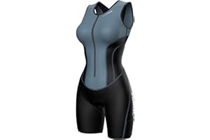 SPARX SPORTS Sparx Women Triathlon Suit Tri Short Racing Cycling Swim Run