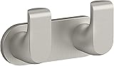 Kohler 97500-BN Avid Double Robe Hook