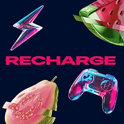 RECHARGE Sugar Free Mints Watermelon Guava, Breath