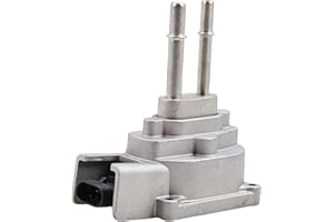 Highfil 12570260 Flex Fuel Composition Sensor, Compatible with Chevy S10 2000-2003, Chevy Tahoe Silverado 1500 2002-2005, GMC Sierra 1500 Yukon 2002 2003 2004 2005 Replaces 12570260 12568450