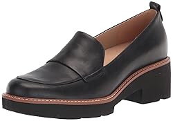 Naturalizer Womens Darry Slip On Lightweight Lug