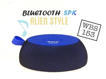 walta house of music bluetooth speaker