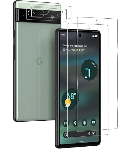 Amazon.com: Google Pixel 6A 5G 128GB 6GB RAM Factory Unlocked (GSM