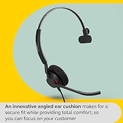 Jabra Engage 40 Wired Mono Headset