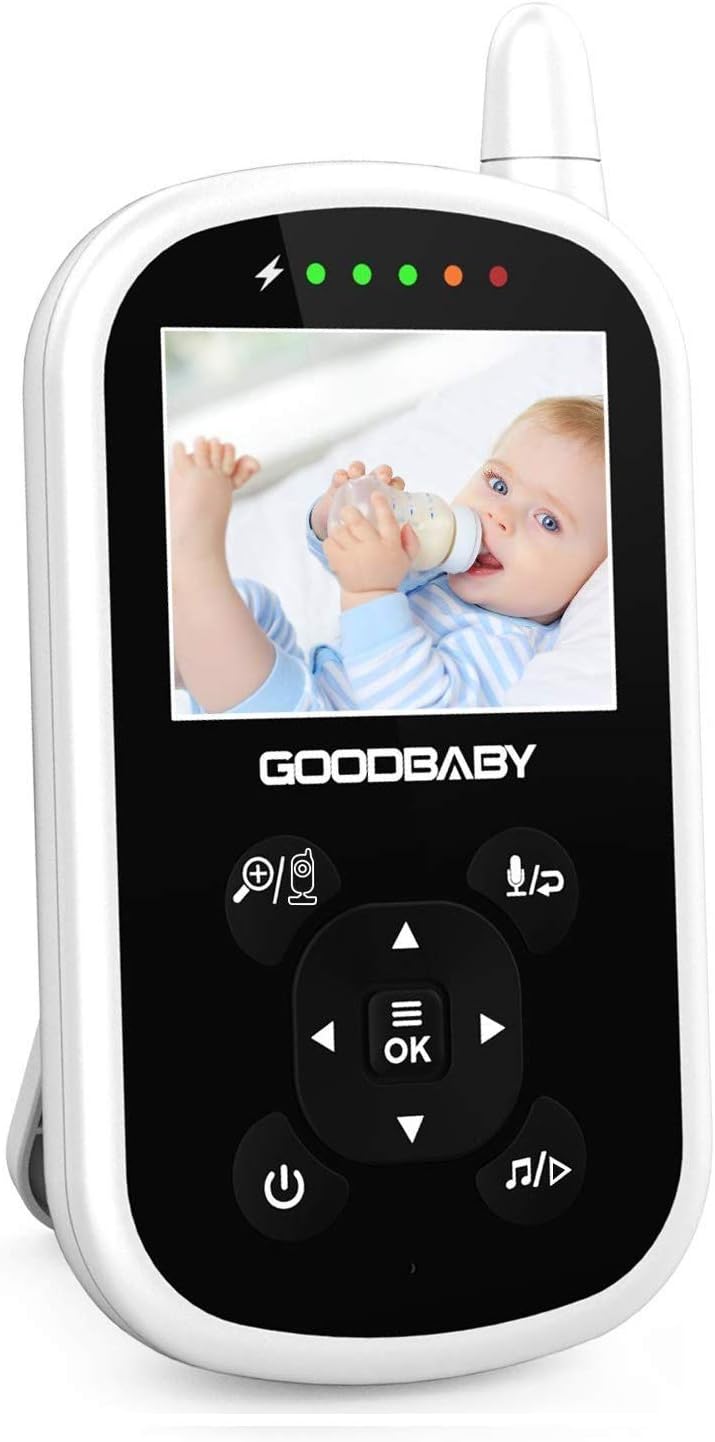 goodbaby video baby monitor
