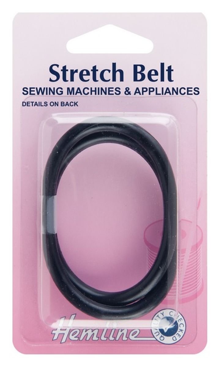 HEMLINE M/C STRETCH BELT H150