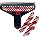 FH14050 Multi Purpose Tools Brush Replacement Parts Compatible with Hoover CleanSlate Portable Machine FH14050 FH15000V FH14052 BH14000V FH14000 FH14010 FH14020 Tough Stain Brush Tool Attachments(1+2)