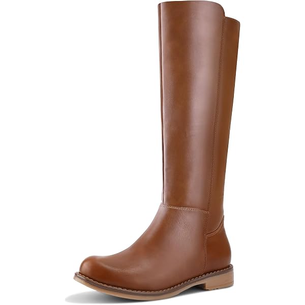 BareTraps Women's BT Dallia Riding Boot - Cold Weather Boot With Memory Foam Sock - View #2