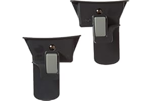 Joovy Caboose S Car Seat Adapter, ONLY Compatible with The Caboose S and Caboose RS Strollers, Works with Select Britax/BOB B-Safe Car Seats
