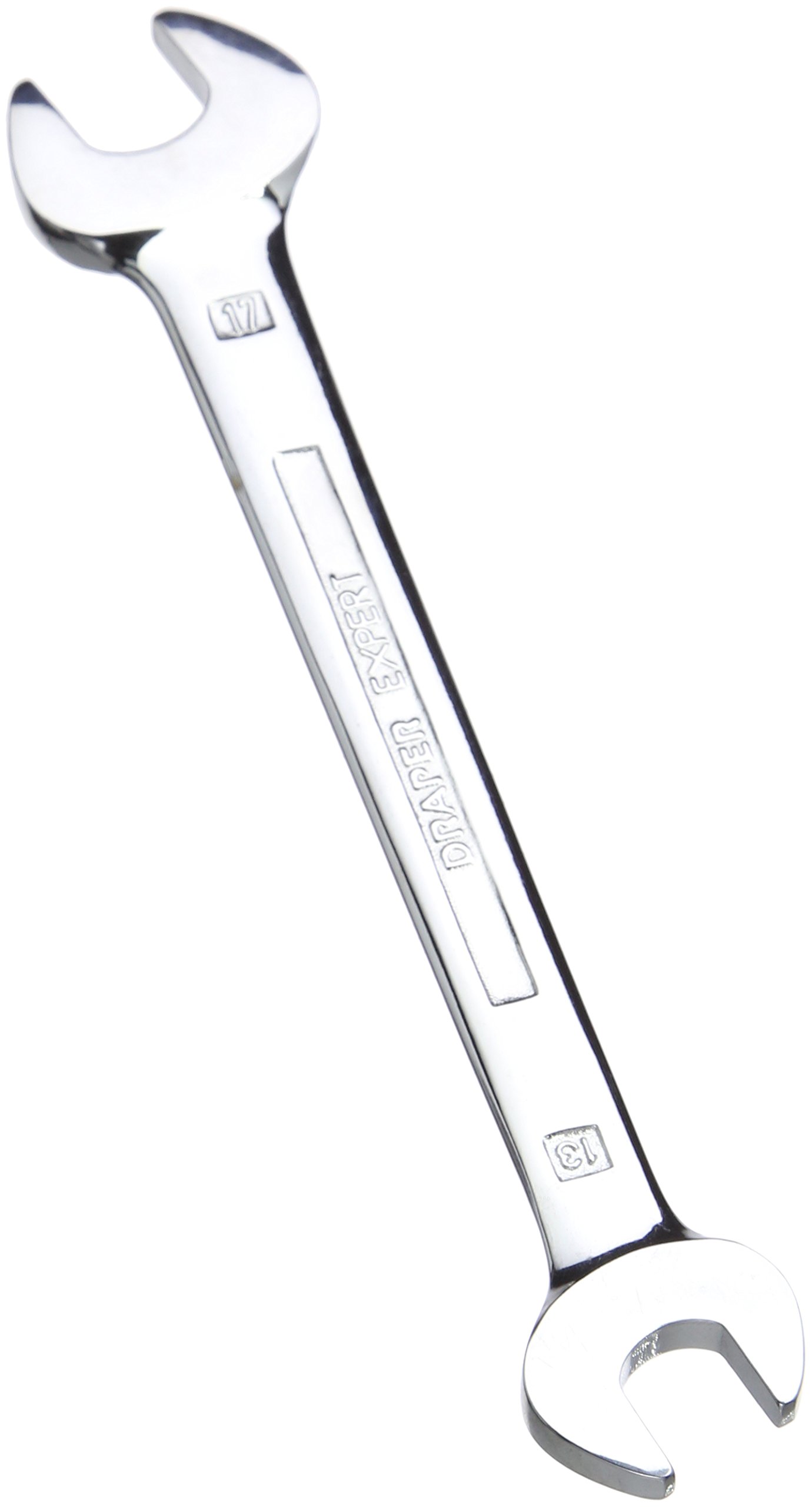 Draper 55715 Expert Open End Spanner, 13mm x 17mm