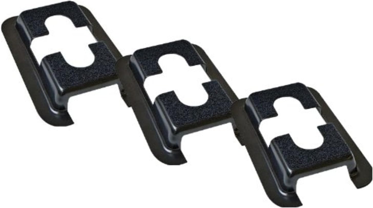 StageTrix SR1 Pedal Riser (3 Pack)