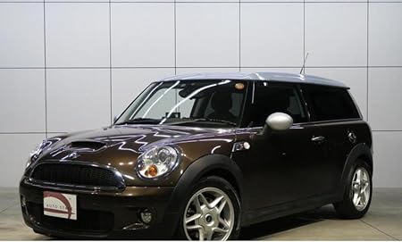 Amazon 中古車 頭金10 000円 支払総額1 414 000円 H21年式 ｍｉｎｉ クーパーｓ クラブマン 走行距離 km カラー ホット チョコレート 車検 平成30年10月 731 自社買取車 ポータブルナビ 純正１６インチアルミホイール バイキセノン キーレス ｅｔｃ 禁煙車