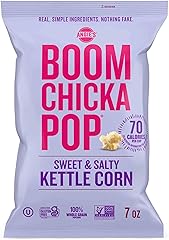 Angie's Boomchickapop, Sweet And Salty Kettle Corn Popcorn, 7 Oz