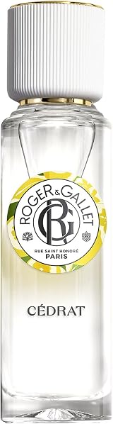 Roger & Gallet Cedrat Wellbeing Fragrance 30ml – Citrusy Fresh Scent view 1