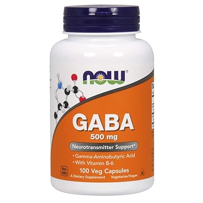 ŞİMDİ Gaba 500mg, 100 Veg Kaps&uuml;l