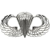 U.S.Army Parachutist Basic Full Size Brite