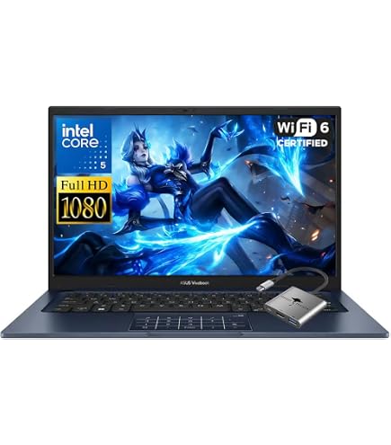 Amazon.com: ASUS VivoBook 14