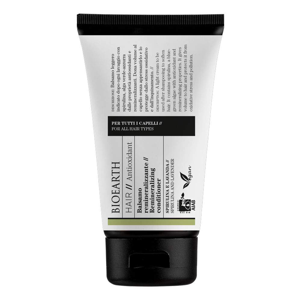 Bioearth Hair Remineralizing Conditioner 150ml