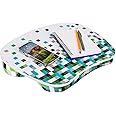 LapGear MyStyle Lap Desk - Pixel - Fits up to 15.6 Inch Laptops - Style No. 45314