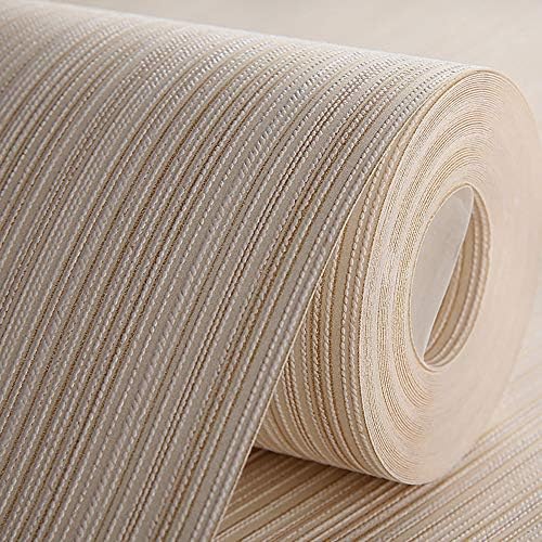 Simple Luxury Modern Striped Wallpapers for Walls 4D Bedroom Living Room Sofa TV Background Stripes Wall Paper Rolls