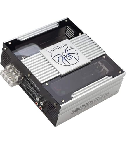 Amazon.com: Soundstream BXT4.2000 4-Channel 2000W Class AB