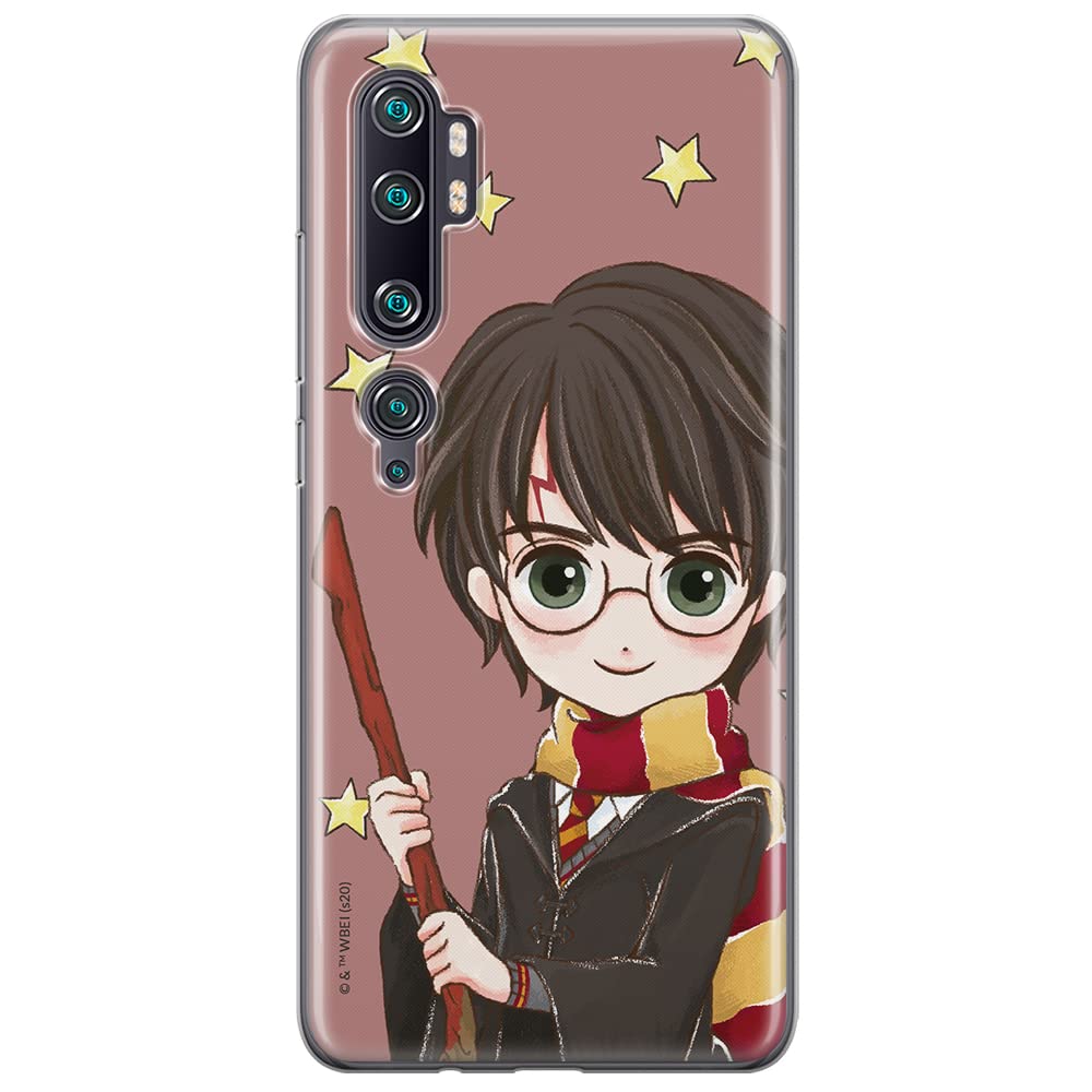 ERT GROUP mobile phone case for Xiaomi MI NOTE 10 / MI NOTE 10 PRO original and officially Licensed Harry Potter pattern 030 optimally adapted to the shape of the mobile phone, case made of TPU