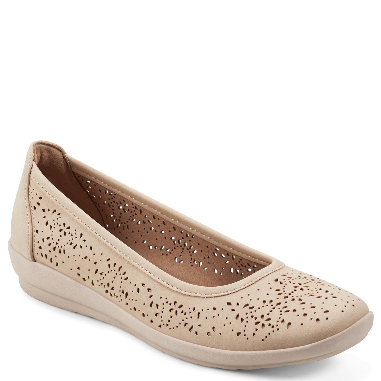 Easy Spirit Alessia Women’s Slip On, 6.5 B(M) US, Medium Neutral