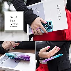 Silverback for Pixel 3a XL Case, Moving Liquid