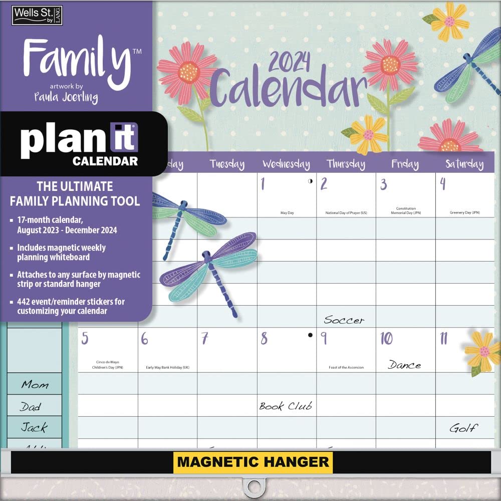 2024 Family Plan-It Plus