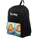 rick and morty supreme bookbag