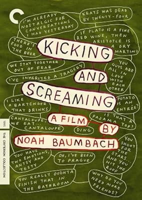 Kicking and Screaming (The Criterion Collection)