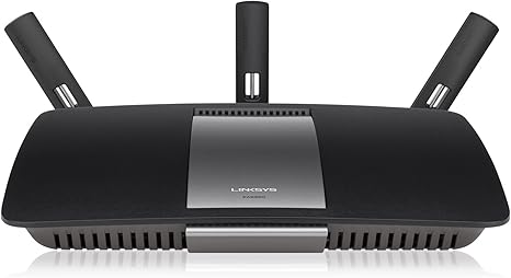 Amazon Com Linksys Ac1900 Wi Fi Wireless Dual Band Router With