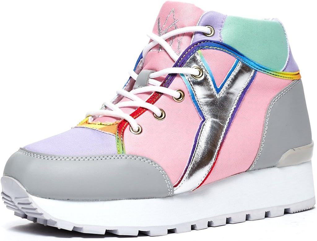 yru pastel sneakers