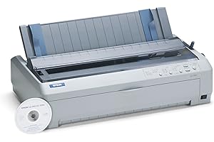 Epson LQ-2090 Workgroup 24 Pin Dot Matrix Printer (C11C559001)