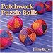 Patchwork Puzzle Balls by 