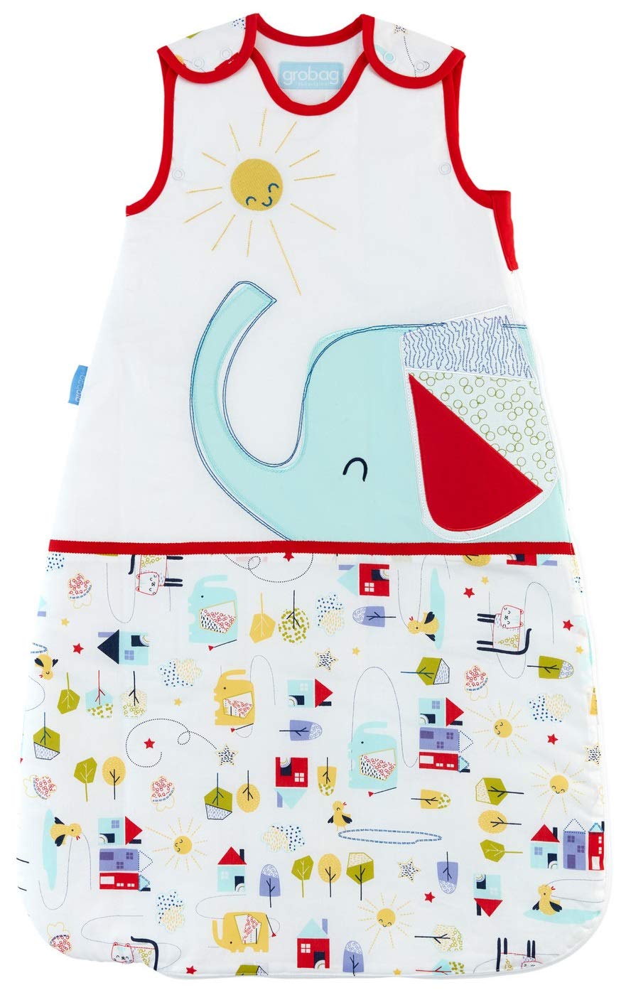 grobag minimum weight