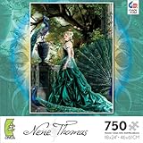 Nene Thomas: Emerald Hawthorne - 750 Piece Jigsaw Puzzle