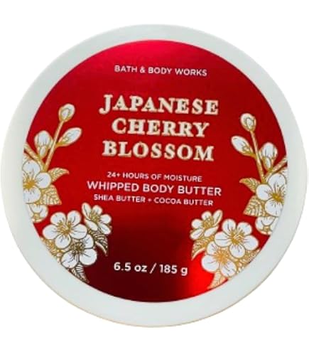 Amazon.com : Bath & Body Works Japanese Cherry Blossom Ultimate