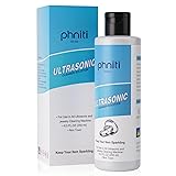 Sonic Jewelry Cleaner, Phniti Professional Sonic